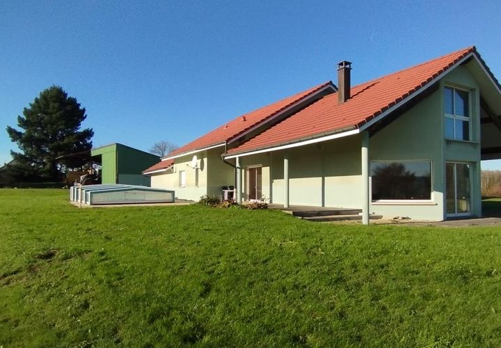 Bungalou a Senargent-Mignafans, Haute-Saone, Senargent-Mignafans - € 310.000 | Ref: 2967 - foto 1