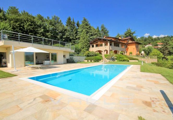 Villa a Cenate Sotto, Bergamo, Cenate Sotto - € 2.400.000 | Ref: censott1000_1 - foto 1