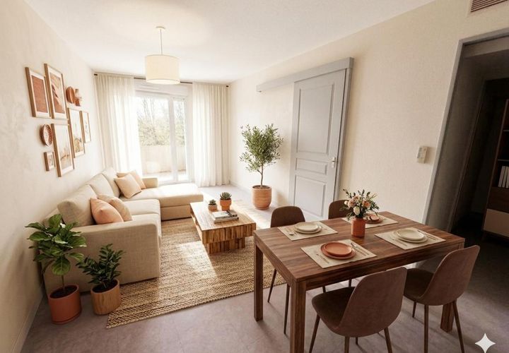 Lejlighed i Avignon, Vaucluse, Avignon - € 115.500 | Ref: 001378-014_RESIDENS - foto 1