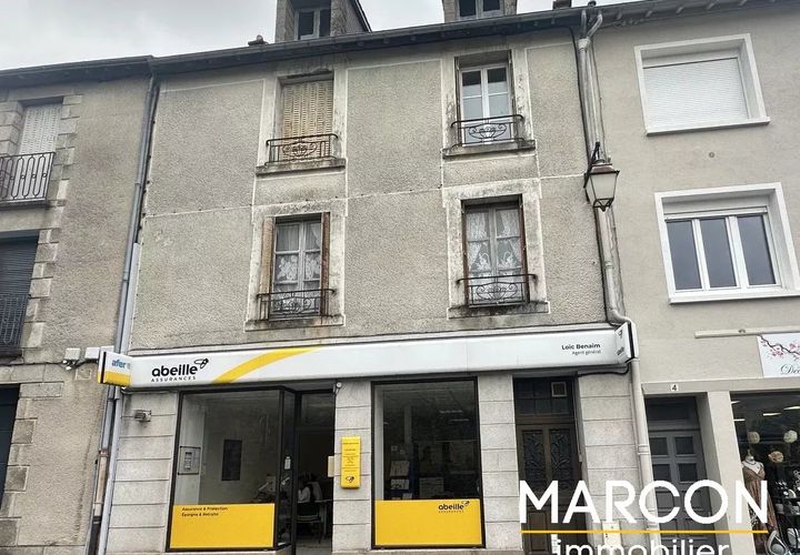 Leilighet i La Souterraine, Creuse, La Souterraine - € 77 700 | Ref: 89408 - foto 1