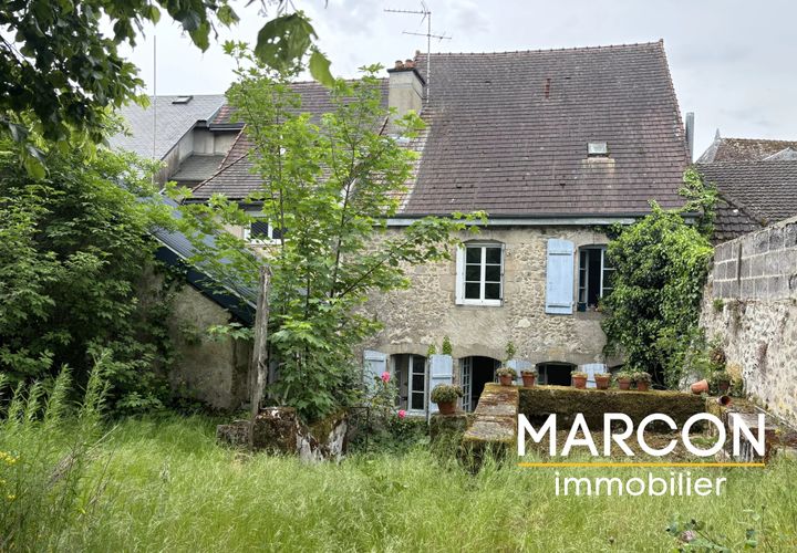 Leilighet i La Souterraine, Creuse, La Souterraine - € 150 120 | Ref: 89433 - foto 1
