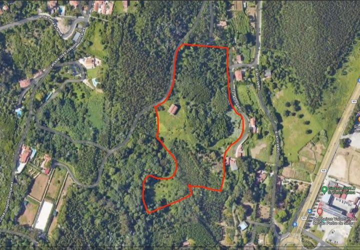 Helårsgrund i Sintra, Lisbon, Sintra - € 980.000 | Ref: 352 - foto 1