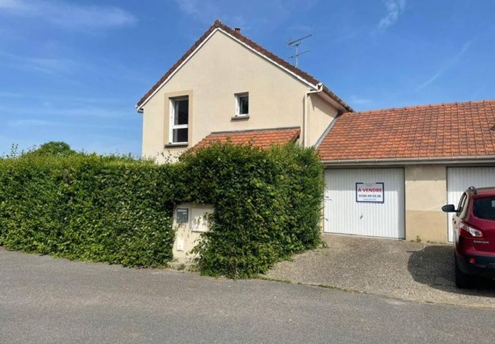 Villa i Beuzeville, Eure, Beuzeville - € 150.000 | Ref: ATR-01-01-0408-01-5516 - foto 1
