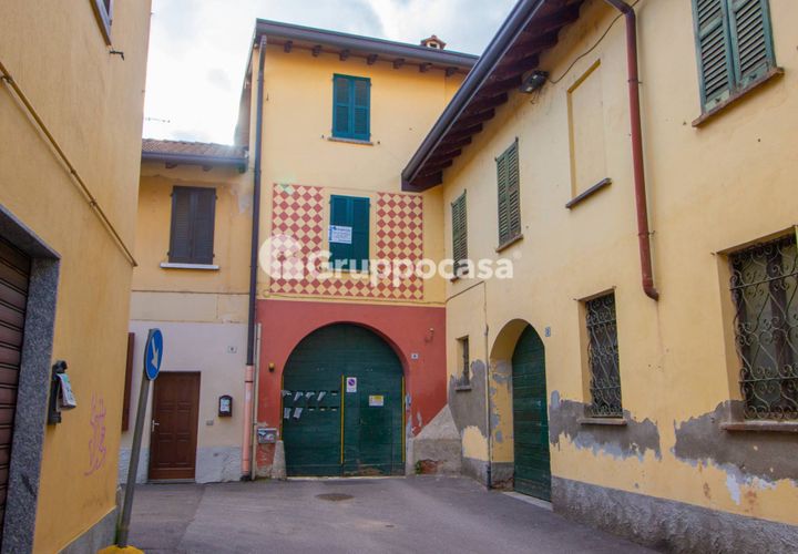 Leilighet i Magenta, Milan, Magenta - € 99 000 | Ref: Appartamento Magenta Via Ancillotto n. 4 - foto 1