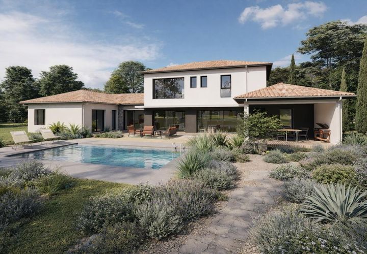 Villa i Vertou, Loire-Atlantique, Vertou - € 750.000 | Ref: AA-078 - foto 1