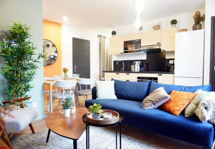 Apartament a Dijon, Cote-d'Or, Dijon - € 470/mes | Ref: fIrjOYZEtn4eUbg - foto 1