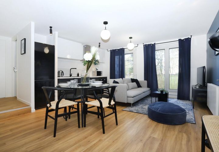 Apartament a Brest, Finistere, Brest - € 445/mes | Ref: OkceV0IrC18Jg9A - foto 1