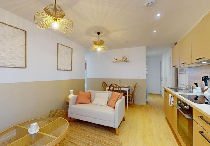 Apartment in Lorient, Morbihan, Lorient - € 465/month | Ref: pViusJFcWvqrTt9 - photo 1