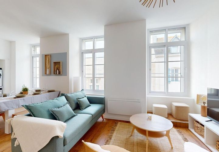 Apartment in Lorient, Morbihan, Lorient - € 450/month | Ref: AZ0M9eRjzU1oHk3 - photo 1