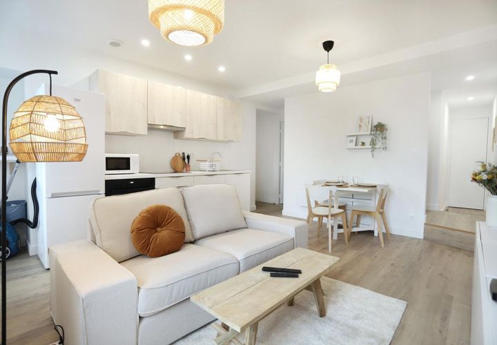 Apartament a Brest, Finistere, Brest - € 455/mes | Ref: NPd5FBOk8r4WQc9 - foto 1