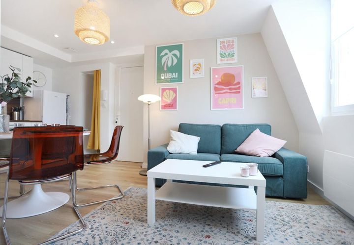 Apartament a Brest, Finistere, Brest - € 455/mes | Ref: YDStlHBFUXQpox6 - foto 1