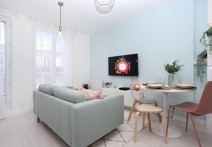 Apartament a Brest, Finistere, Brest - € 445/mes | Ref: E7skdpy01ilhTQz - foto 1