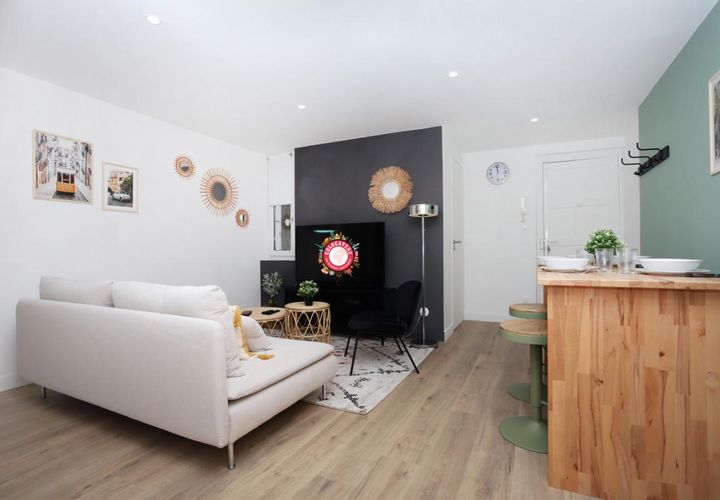 Apartament a Brest, Finistere, Brest - € 445/mes | Ref: stW3geLrlBbX5Tw - foto 1