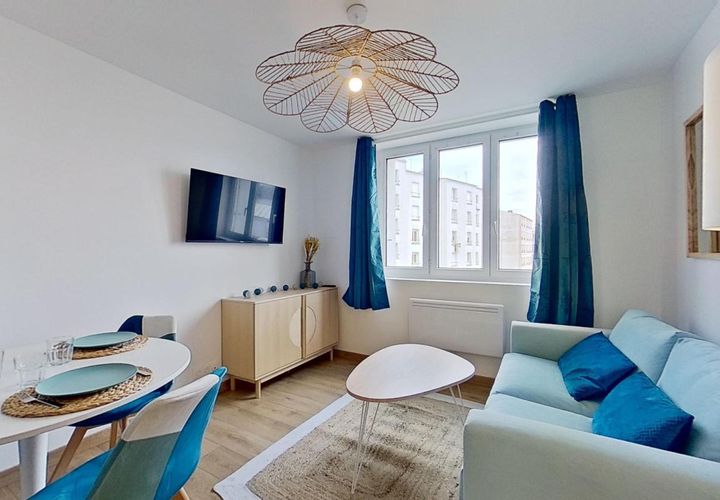 Apartament a Brest, Finistere, Brest - € 435/mes | Ref: eG2IuH6sgzdW1Kk - foto 1