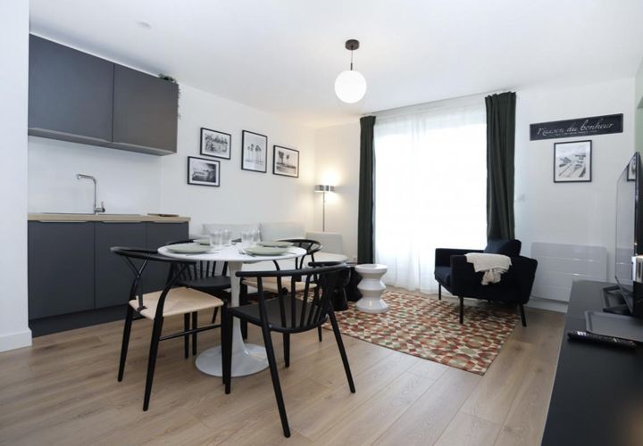Apartament a Brest, Finistere, Brest - € 425/mes | Ref: 3TM1LEb9gyVtCHY - foto 1
