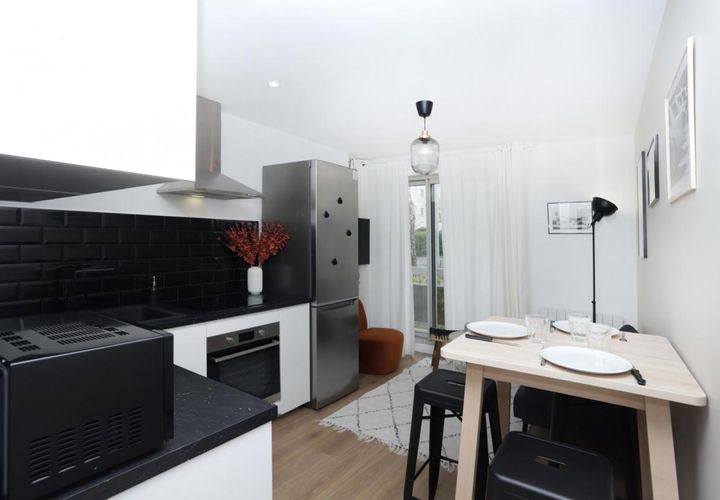 Apartament a Brest, Finistere, Brest - € 460/mes | Ref: gNQD5vhPnRSFTJA - foto 1