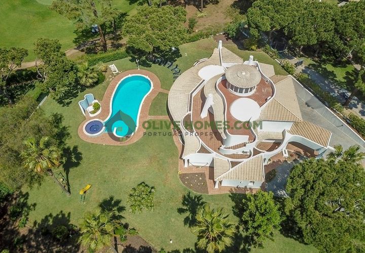 Villa i Vilamoura, Faro, Vilamoura - € 3.300.000 | Ref: OH3066 - foto 1