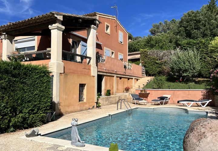 Villa i Roussillon, Vaucluse, Roussillon - € 530.000 | Ref: 87073936 - foto 1