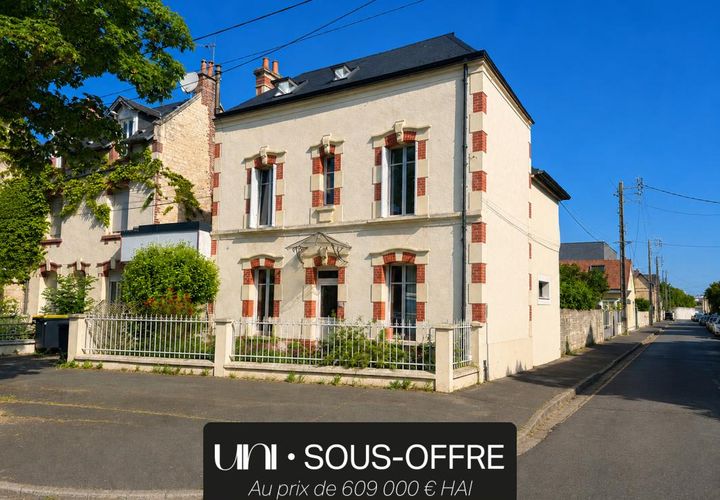 Villa a Caen, Calvados, Caen - € 609.000 | Ref: 7710606 - foto 1