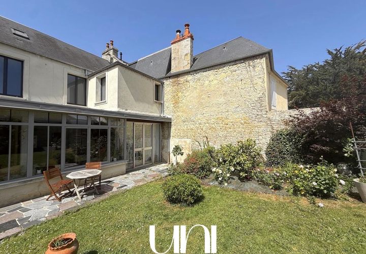 Villa i Bayeux, Calvados, Bayeux - € 550.000 | Ref: 7650723 - foto 1