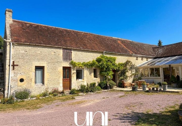Villa a Saint-Sylvain, Calvados, Saint-Sylvain - € 420.000 | Ref: 7705933 - foto 1