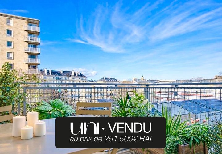Lejlighed i Caen, Calvados, Caen - € 251.500 | Ref: 7555416 - foto 1