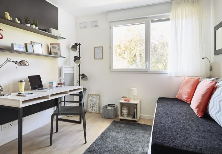 Studio i Rennes, Ille-et-Vilaine, Rennes - € 66.210 | Ref: 260324-134321_D7851584D - foto 1