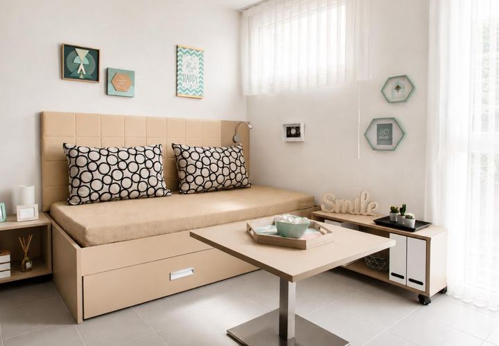 Studio i Montpellier, Herault, Montpellier - € 77.800 | Ref: 260403-122930_D5037199D - foto 1