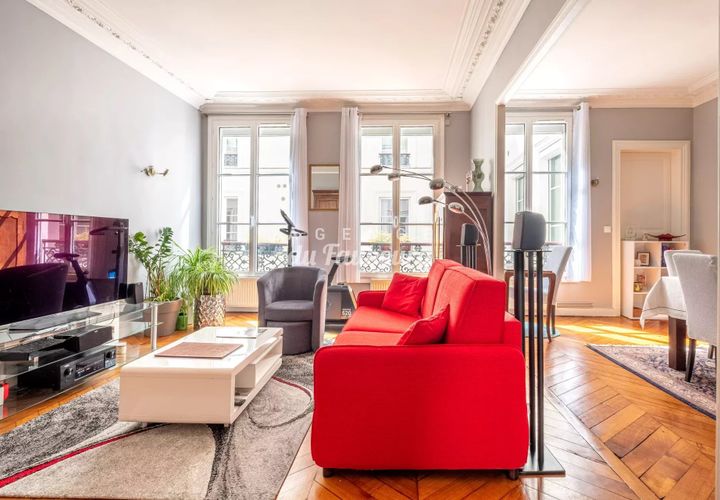 Lejlighed i Paris, Paris, Paris - € 853.000 | Ref: 87058662 - foto 1