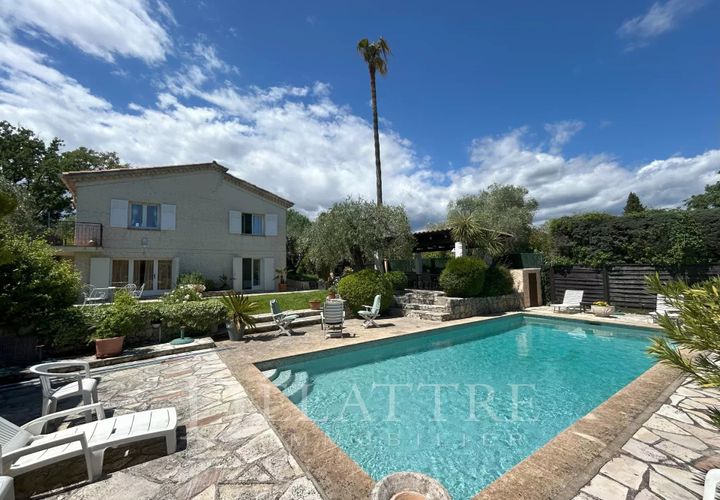 Villa i Opio, Alpes-Maritimes, Opio - € 950.000 | Ref: 85950818 - foto 1