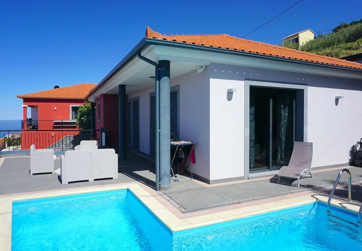 Villa i Ribeira Brava, Madeira, Ribeira Brava - € 820.000 | Ref: SF-SAFTI:008314 - foto 1