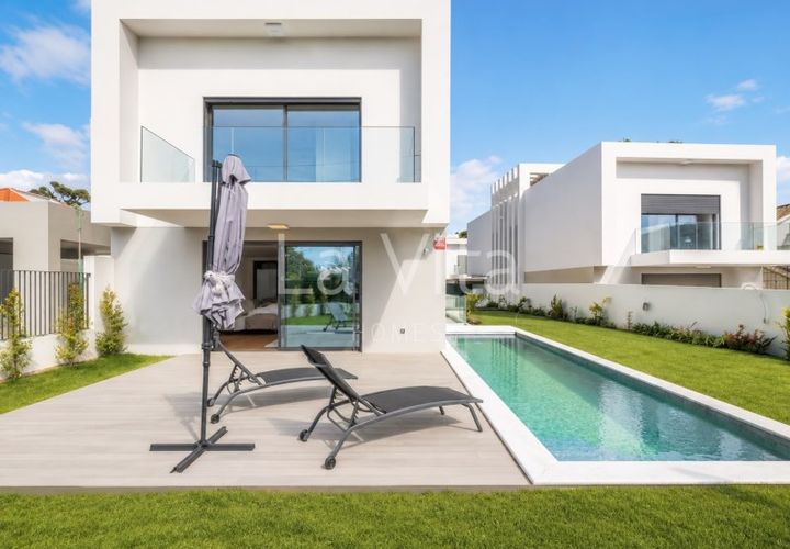 Villa i Cascais, Lisbon, Cascais - € 2.250.000 | Ref: 6127 - foto 1