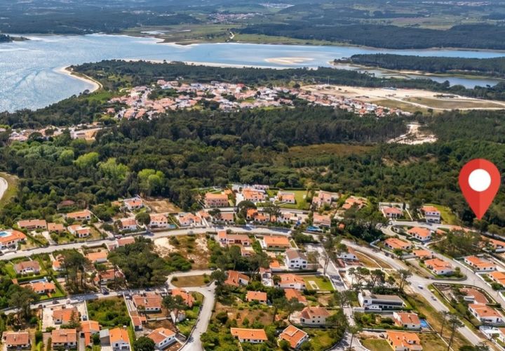 Helårsgrund i Vau, Leiria, Vau - € 335.000 | Ref: BL1368 - foto 1
