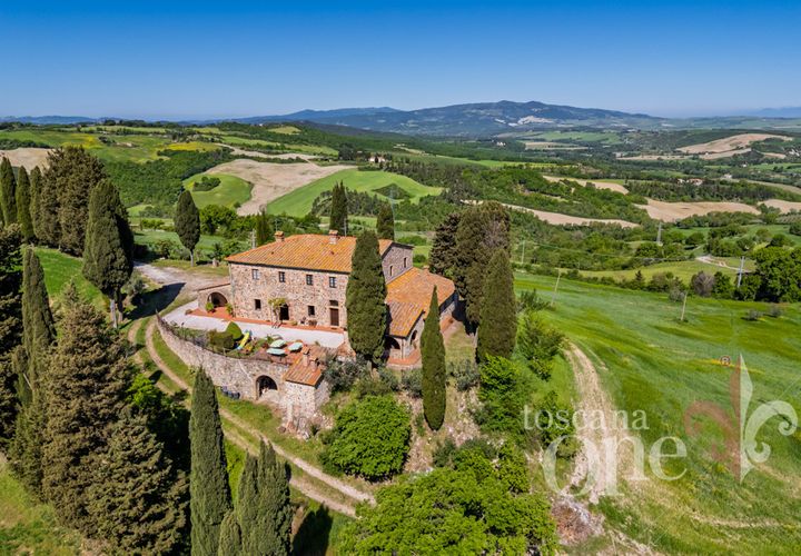 Villa i Pomarance, Pisa, Pomarance - € 1.100.000 | Ref: 19418 - foto 1