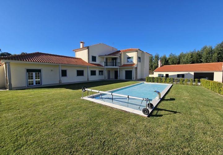 Villa i Santo Onofre e Serra do Bouro, Leiria, Santo Onofre e Serra do Bouro - € 695 000 | Ref: BL1156 - foto 1