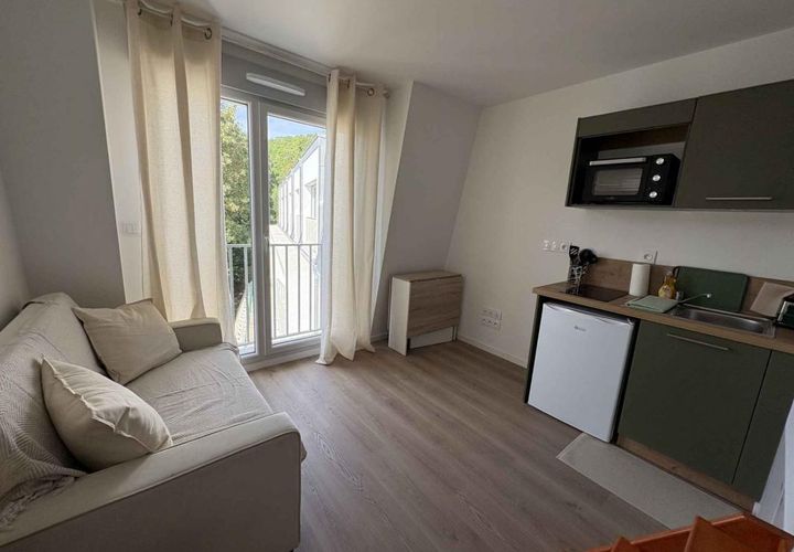 Apartament a Rouen, Seine-Maritime, Rouen - € 560/mes | Ref: AN004808 - foto 1