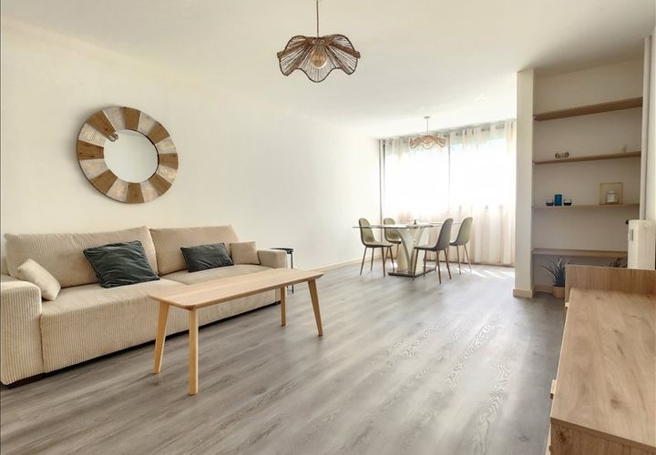 Apartament a Nice, Alpes-Maritimes, Nice - € 1.700/mes | Ref: AN005855 - foto 1