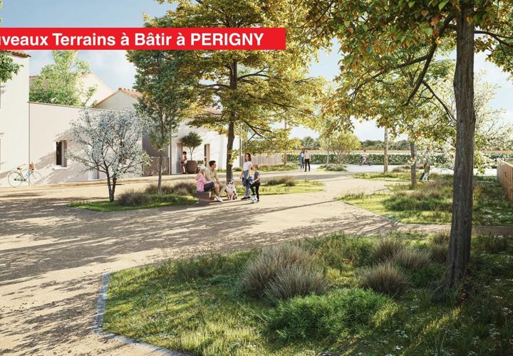 Terra a Perigny, Charente-Maritime, Perigny - € 218.500 | Ref: PG020690-_2.36 - foto 1