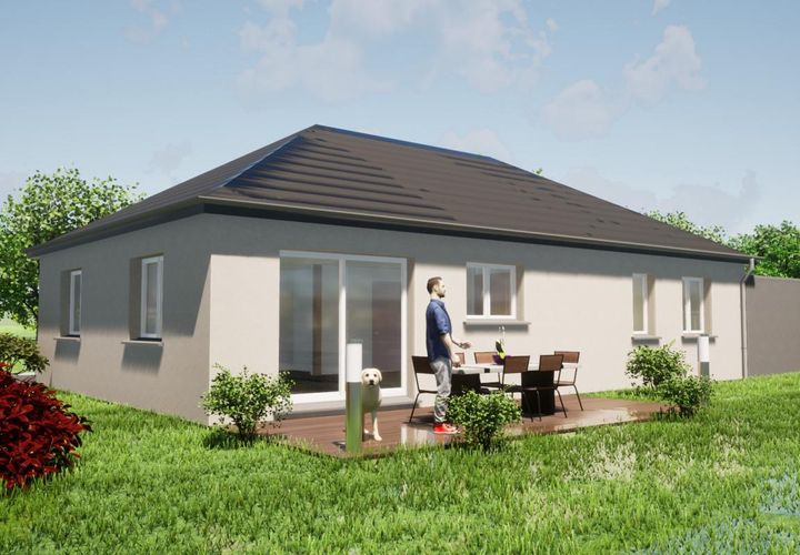 Villa i Hattstatt, Haut-Rhin, Hattstatt - € 312.000 | Ref: CWE0206Hatt - foto 1