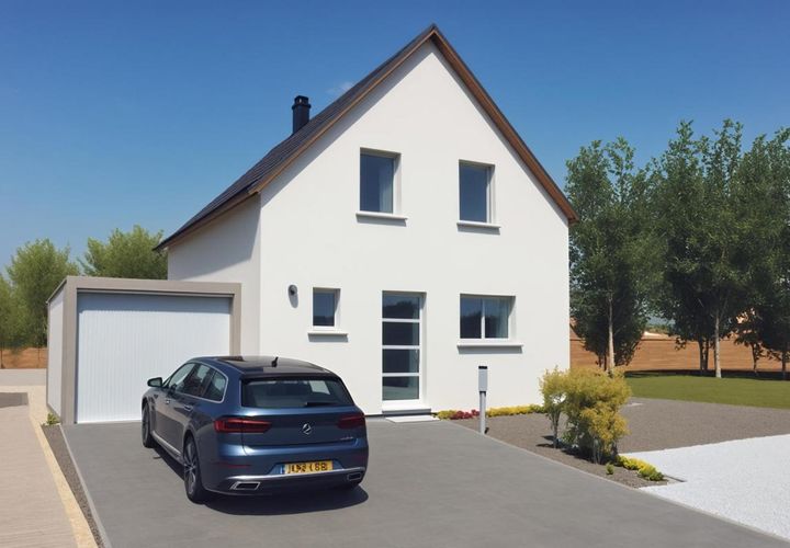 Villa i Biltzheim, Haut-Rhin, Biltzheim - € 252.000 | Ref: CWE1604BILTZ_D9676764D - foto 1