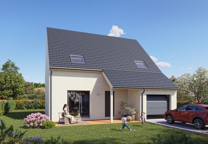 Villa i Plerneuf, Cotes-d'Armor, Plerneuf - € 191.419 | Ref: GIPLERNEUF2805 - foto 1