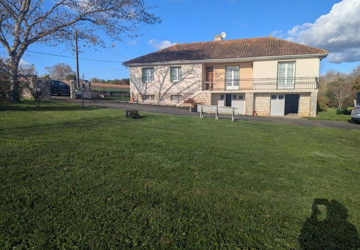 Villa i Mosnac, Charente-Maritime, Mosnac - € 224.000 | Ref: SM4434JONZ - foto 1
