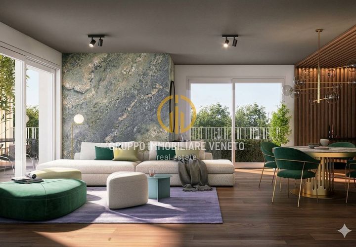 Lejlighed i Treviso, Treviso, Treviso - € 499.000 | Ref: 143 - foto 1