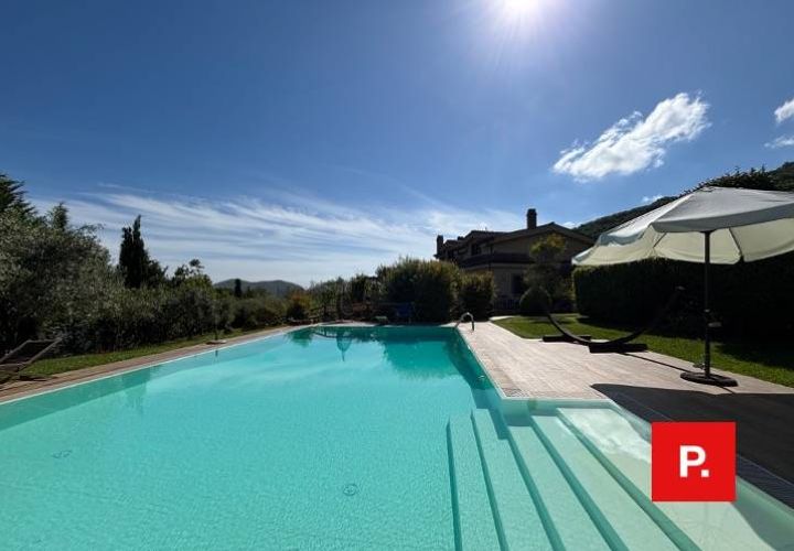 Villa a Castel Morrone, Caserta, Castel Morrone - € 820.000 | Ref: kA9461 - foto 1