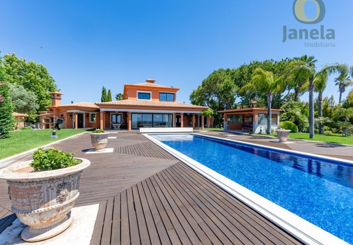 Villa a Boliqueime, Faro, Boliqueime - € 4.700.000 | Ref: MO14279 - foto 1