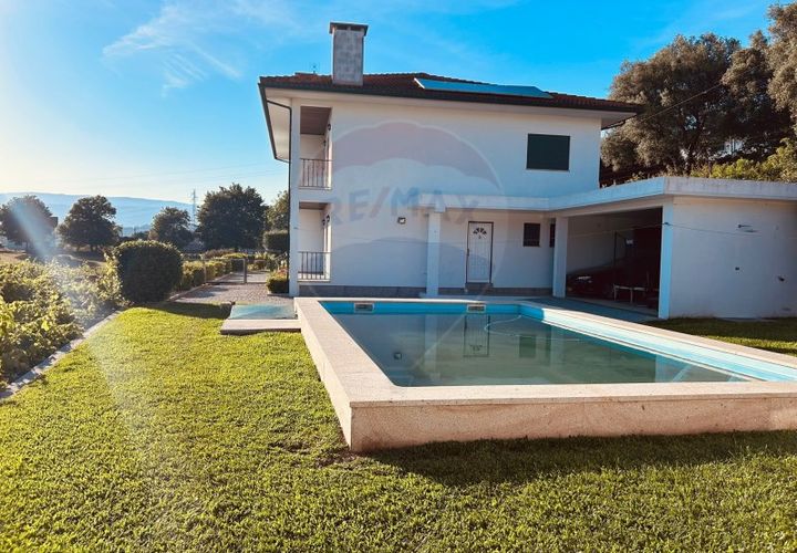 Villa a Ponte da Barca, Viana do Castelo, Ponte da Barca - € 675.000 | Ref: 126371008-101 - foto 1