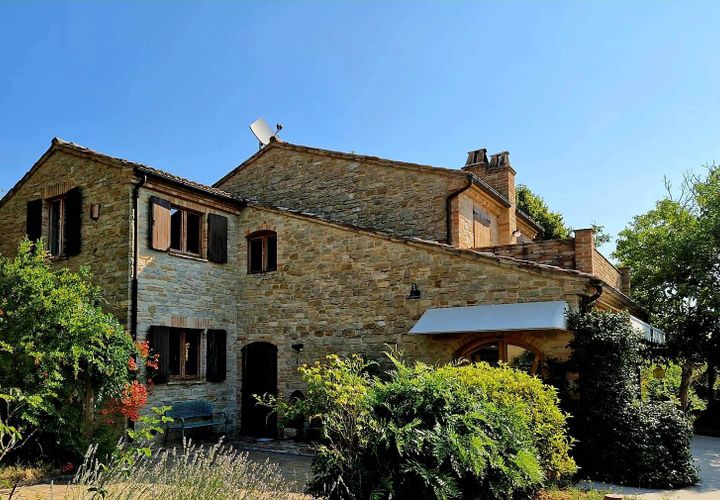 Villa a Monte Rinaldo, Fermo, Monte Rinaldo - € 330.000 | Ref: 115276 - foto 1
