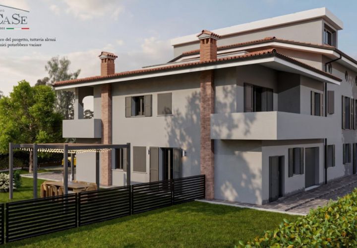 Leilighet i Carpi, Modena, Carpi - € 198 000 | Ref: CA269 - foto 1