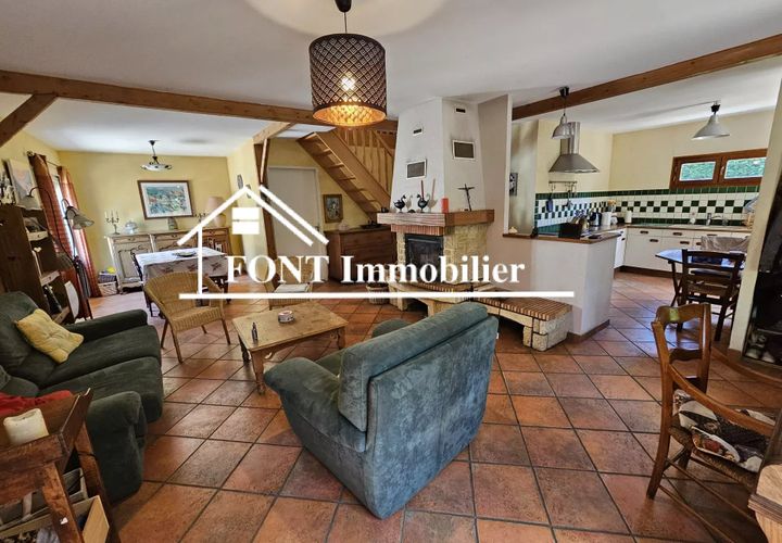 Villa i Lorette, Loire, Lorette - € 275.000 | Ref: 08852 - foto 1