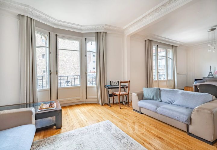 Lejlighed i Paris, Paris, Paris - € 1.350.000 | Ref: 87032839 - foto 1